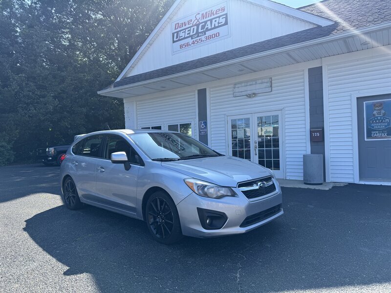 2014 Subaru Impreza 2.0i Premium - Photo 1 - Bridgeton, NJ 08302