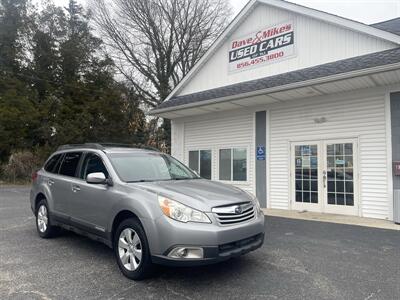 2011 Subaru Outback 2.5i Premium Wagon