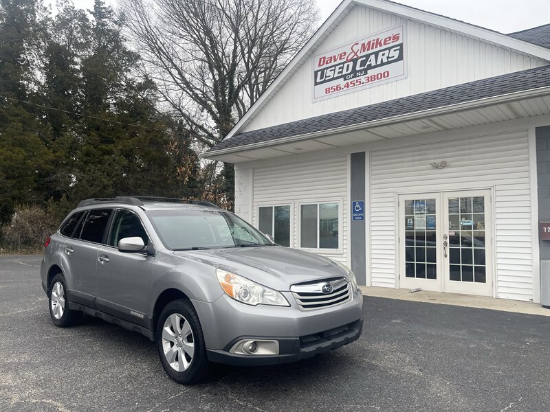 2011 Subaru Outback 2.5i Premium  