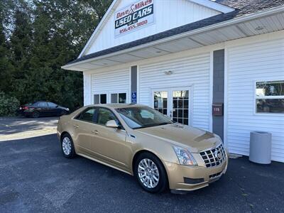 2013 Cadillac CTS 3.0L Luxury Sedan