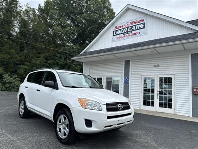 2009 Toyota RAV4 SUV