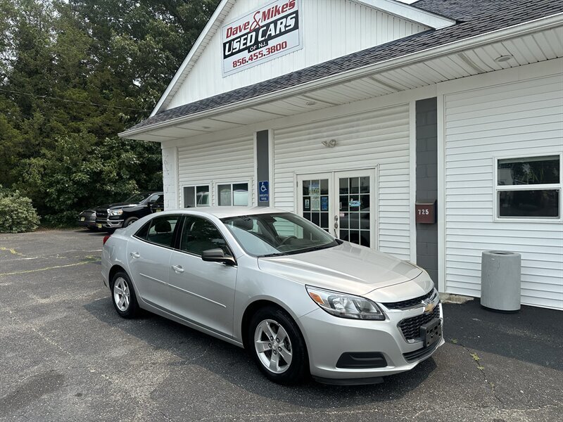 2014 Chevrolet Malibu LS  
