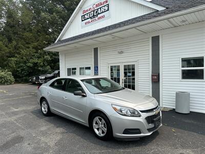 2014 Chevrolet Malibu LS Sedan