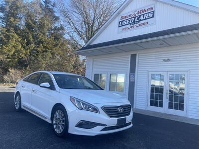 2015 Hyundai SONATA Limited Sedan