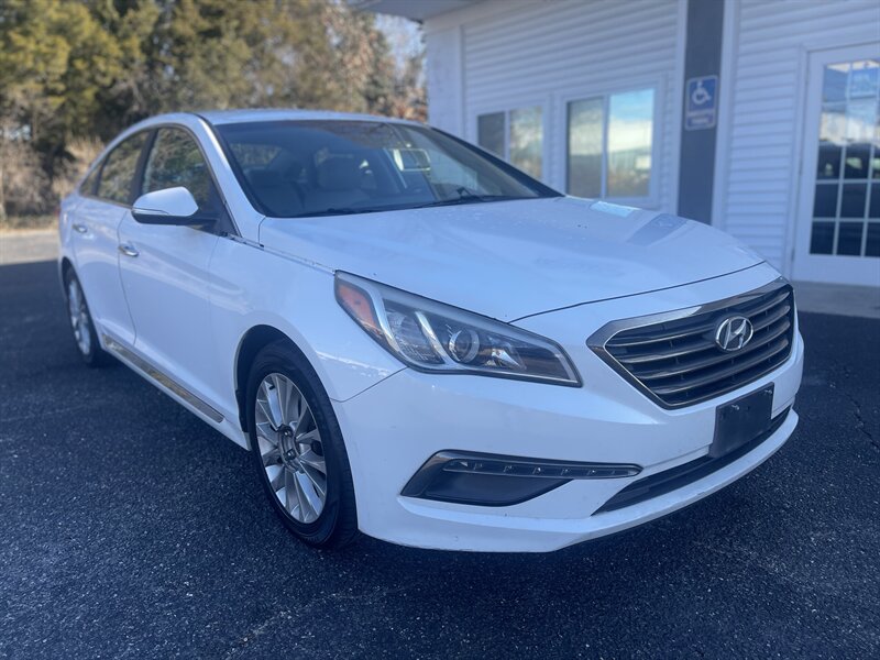 2015 Hyundai SONATA Limited  