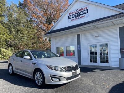 2015 Kia Optima EX Sedan