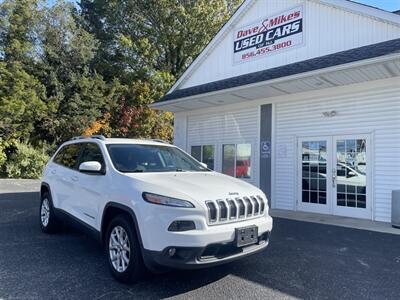 2015 Jeep Cherokee Latitude SUV