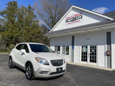 2014 Buick Encore Convenience SUV