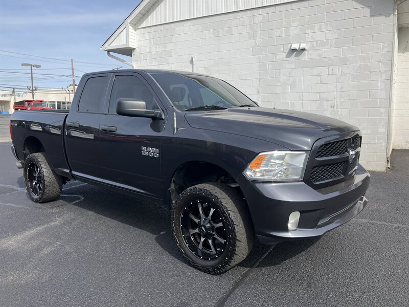 2016 RAM 1500 Express Fleet  