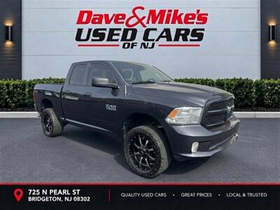 2016 RAM 1500 Express Fleet Truck