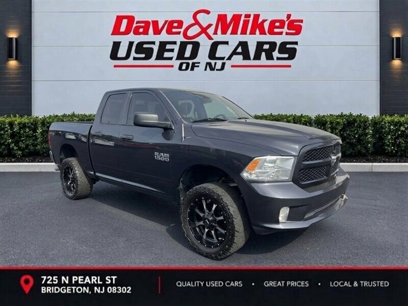 2016 RAM 1500 Pickup
