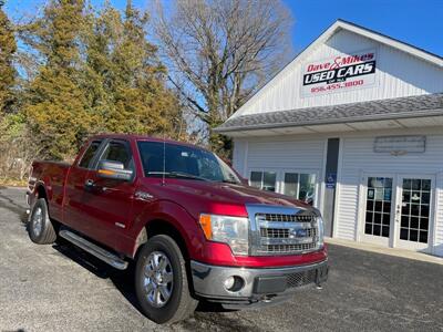 2013 Ford F-150 XLT   - Photo 1 - Bridgeton, NJ 08302