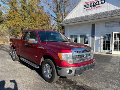 2013 Ford F-150 XLT   - Photo 2 - Bridgeton, NJ 08302