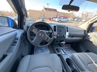 2012 Nissan Frontier SV V6   - Photo 15 - Bridgeton, NJ 08302