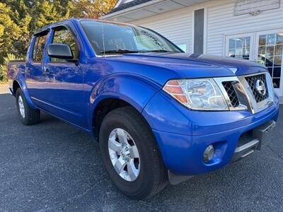 2012 Nissan Frontier SV V6   - Photo 2 - Bridgeton, NJ 08302