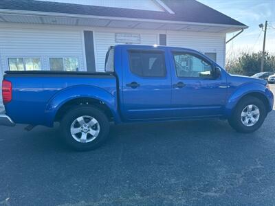 2012 Nissan Frontier SV V6   - Photo 9 - Bridgeton, NJ 08302