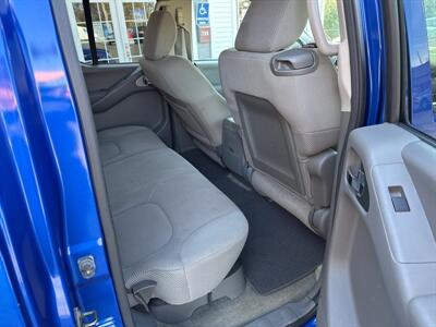 2012 Nissan Frontier SV V6   - Photo 12 - Bridgeton, NJ 08302