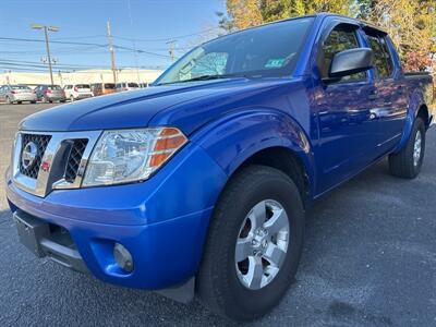 2012 Nissan Frontier SV V6   - Photo 4 - Bridgeton, NJ 08302