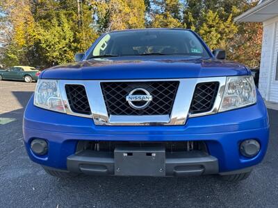 2012 Nissan Frontier SV V6   - Photo 3 - Bridgeton, NJ 08302