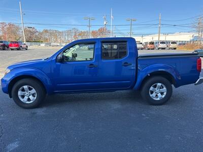 2012 Nissan Frontier SV V6   - Photo 5 - Bridgeton, NJ 08302