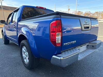 2012 Nissan Frontier SV V6   - Photo 6 - Bridgeton, NJ 08302