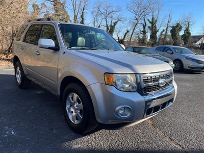 2010 Ford Escape Limited  