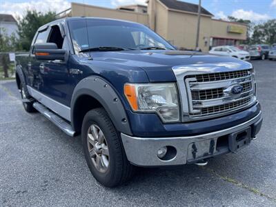 2013 Ford F-150 XLT Truck