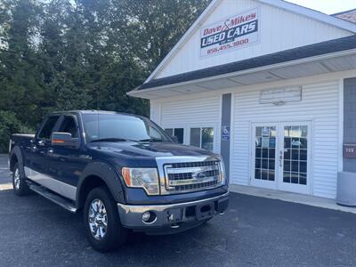 2013 Ford F-150 XLT Truck