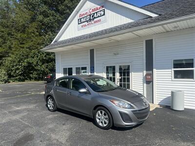 2010 Mazda Mazda3 i Touring Sedan