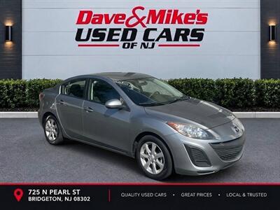 2010 Mazda Mazda3 i Touring Sedan