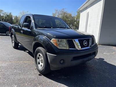 2007 Nissan Frontier XE Truck