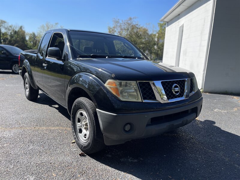 2007 Nissan Frontier XE  