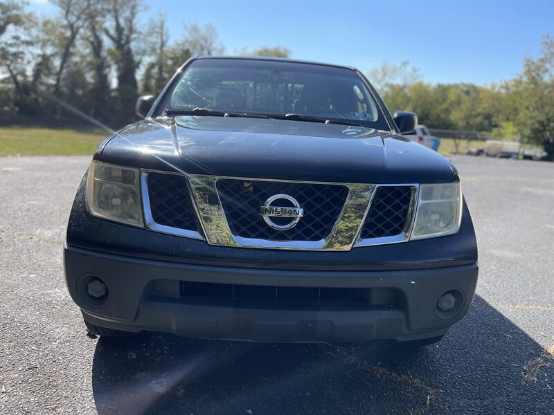 2007 Nissan Frontier XE  
