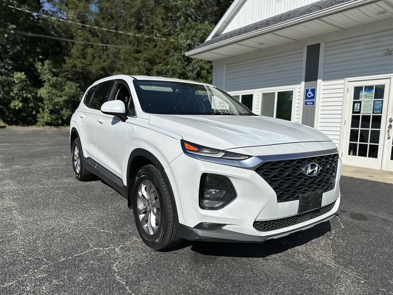 2019 Hyundai SANTA FE SEL 2.4L  