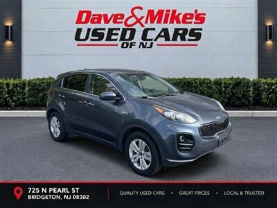2019 Kia Sportage LX SUV