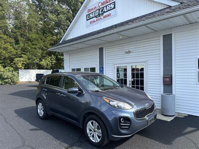 2019 Kia Sportage LX SUV