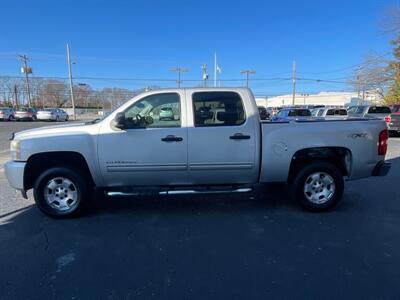 2011 Chevrolet Silverado 1500 LT   - Photo 4 - Bridgeton, NJ 08302