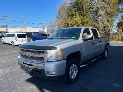 2011 Chevrolet Silverado 1500 LT   - Photo 3 - Bridgeton, NJ 08302