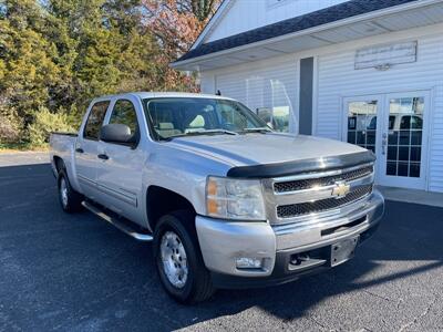 2011 Chevrolet Silverado 1500 LT   - Photo 1 - Bridgeton, NJ 08302