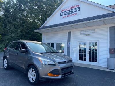 2014 Ford Escape S SUV