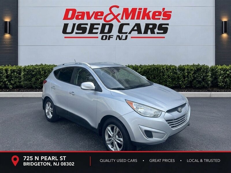 2011 Hyundai Tucson