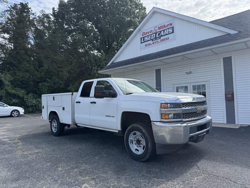 2019 Chevrolet Silverado 2500 Work Truck   - Photo 1 - Bridgeton, NJ 08302