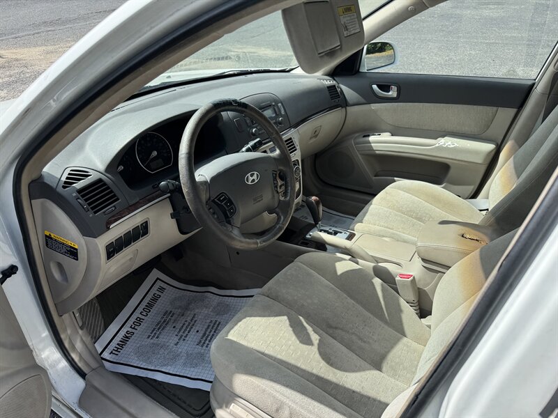 2007 Hyundai SONATA GLS - Photo 9 - Bridgeton, NJ 08302