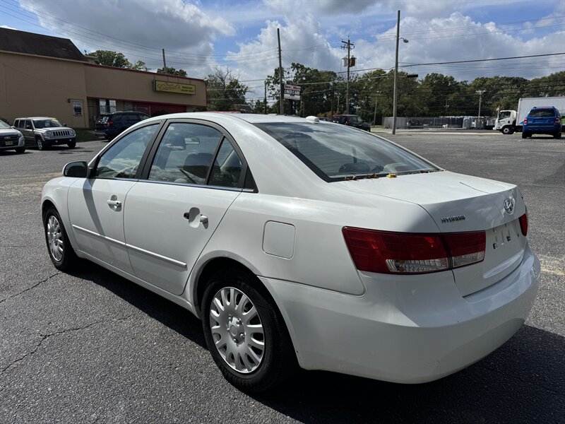 2007 Hyundai SONATA GLS - Photo 6 - Bridgeton, NJ 08302