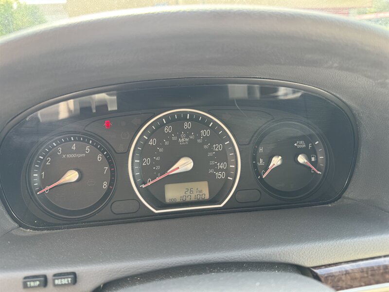 2007 Hyundai SONATA GLS - Photo 10 - Bridgeton, NJ 08302