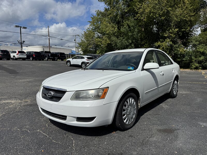 2007 Hyundai SONATA GLS - Photo 8 - Bridgeton, NJ 08302