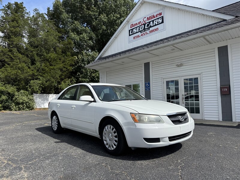 2007 Hyundai SONATA GLS - Photo 2 - Bridgeton, NJ 08302