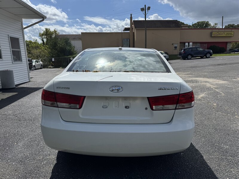 2007 Hyundai SONATA GLS - Photo 5 - Bridgeton, NJ 08302