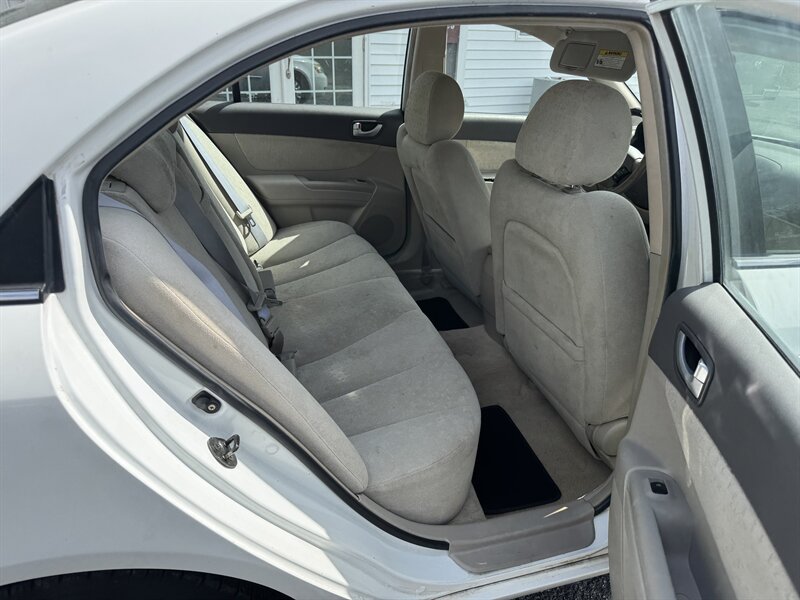 2007 Hyundai SONATA GLS - Photo 13 - Bridgeton, NJ 08302