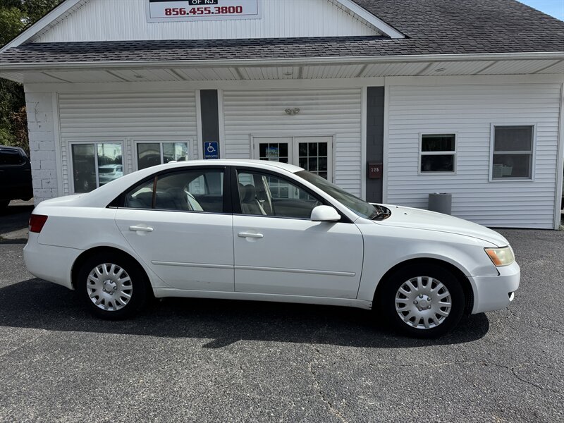 2007 Hyundai SONATA GLS - Photo 3 - Bridgeton, NJ 08302